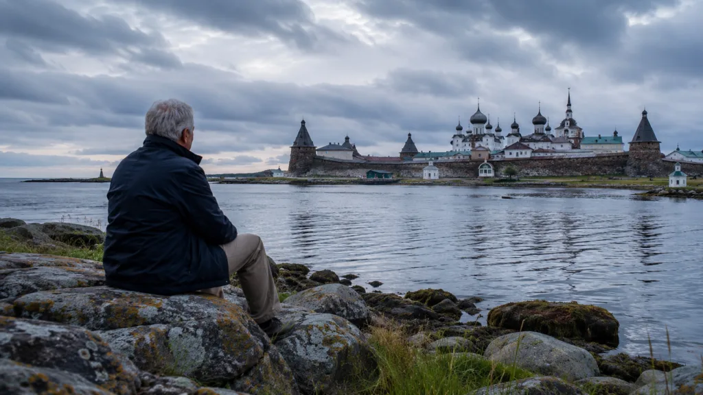 Соловки и Кузова главное впечатление северной части пути